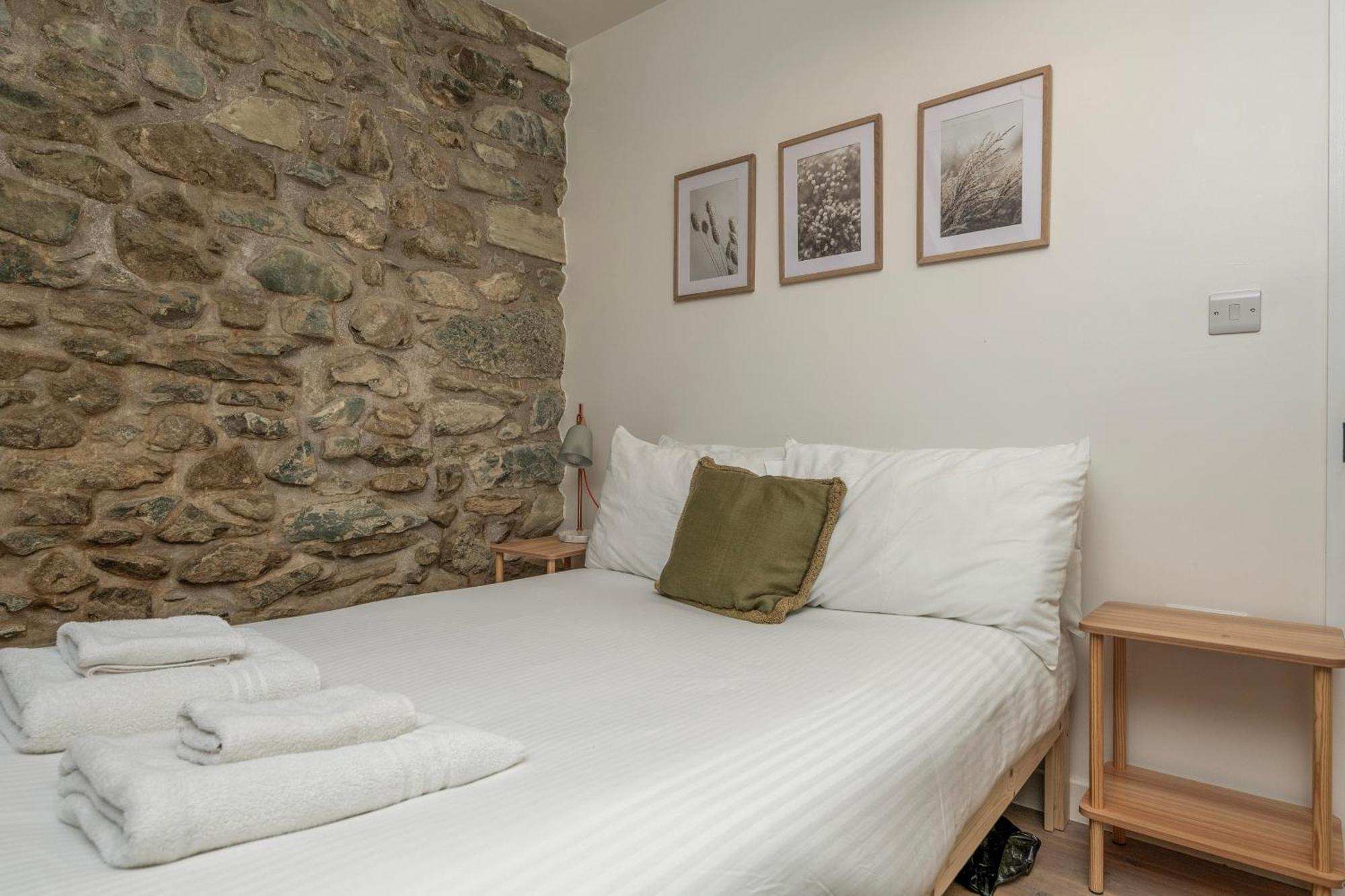 Holiday home Cheerful 2 Bedroom With Garden
