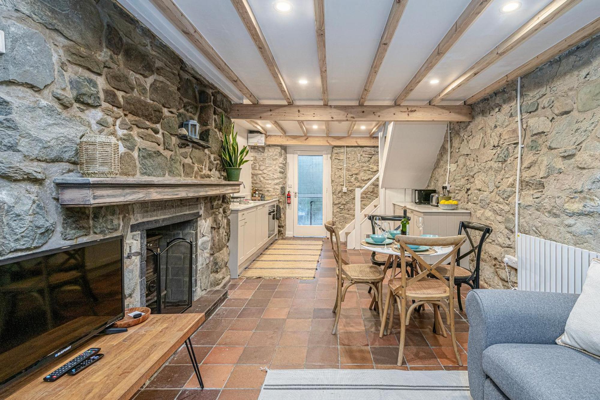 Cheerful 2 Bedroom With Garden * Llanelltyd
