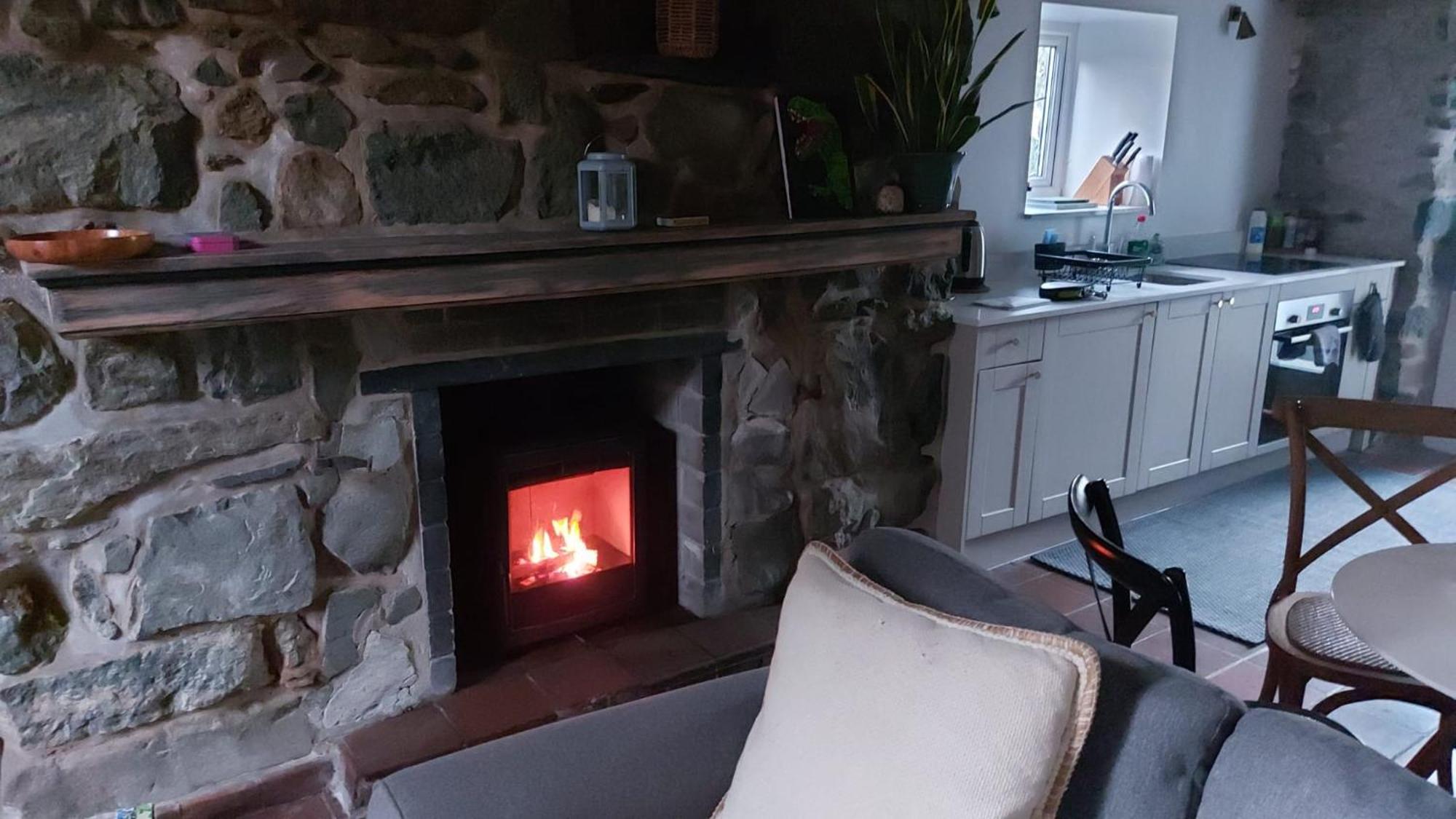 Holiday home Cheerful 2 Bedroom With Garden Llanelltyd