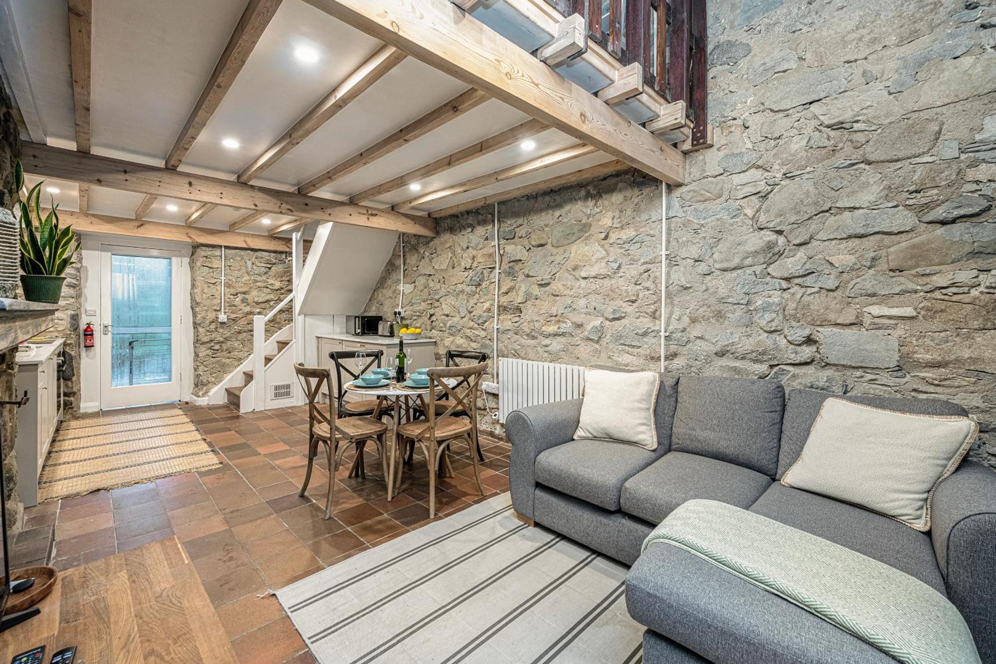 Casa vacanze Cheerful 2 Bedroom With Garden Llanelltyd